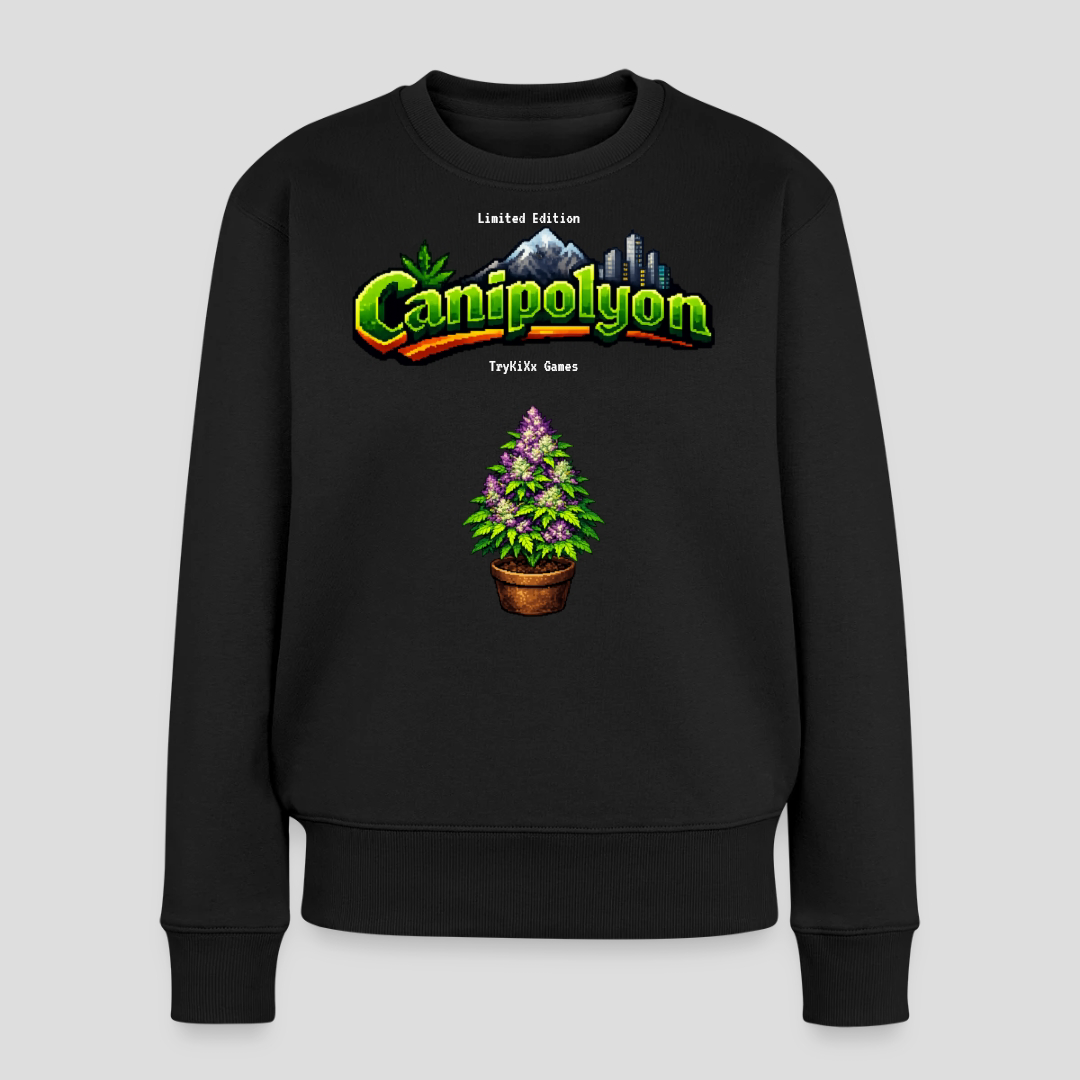 Premium Pullover Limited Edition