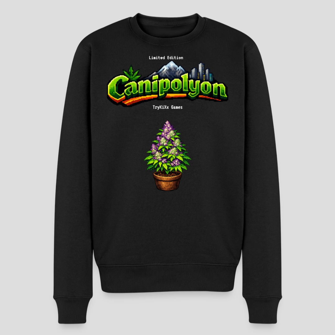 Premium Pullover Limited Edition