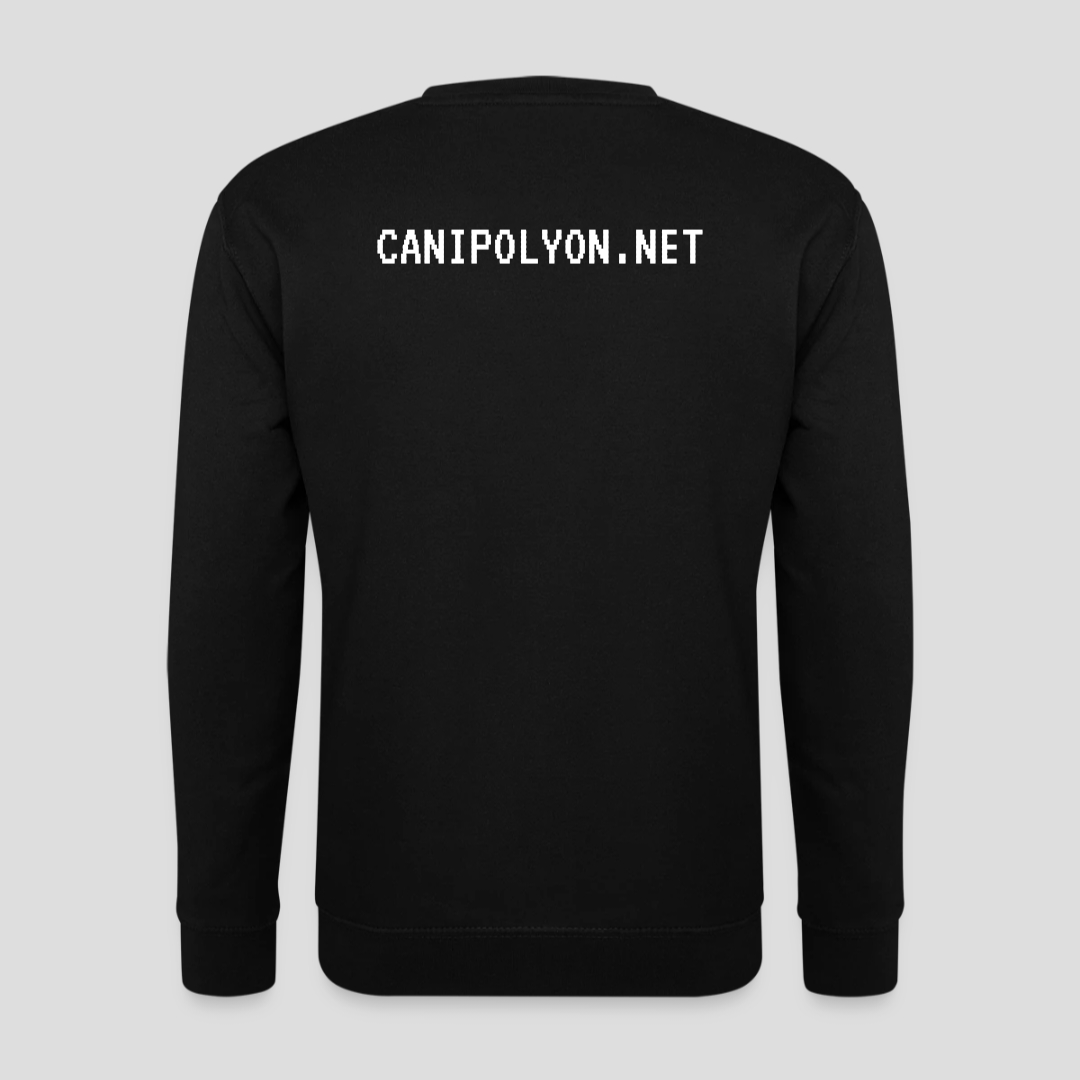 Unisex Pullover [Schwarz]