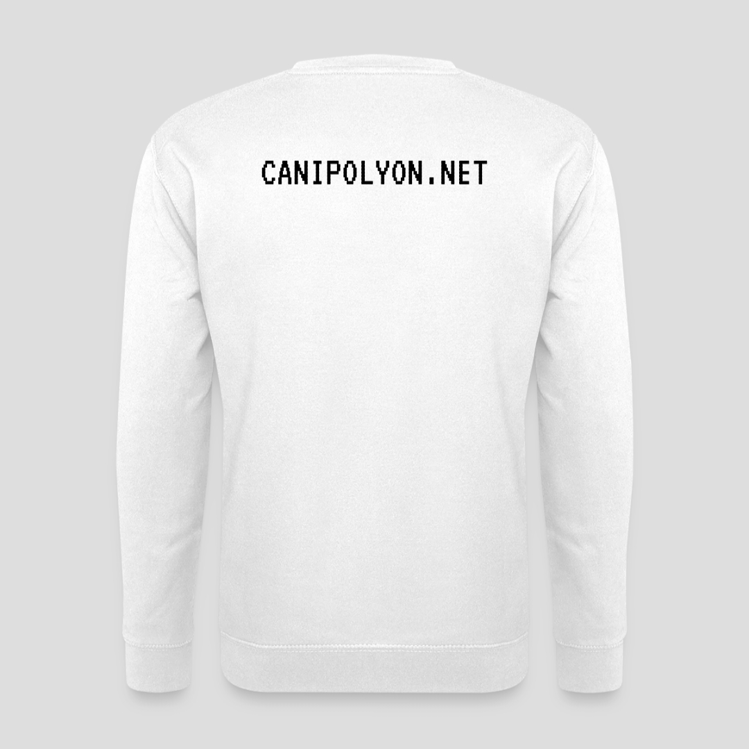 Unisex Pullover [Weiss]