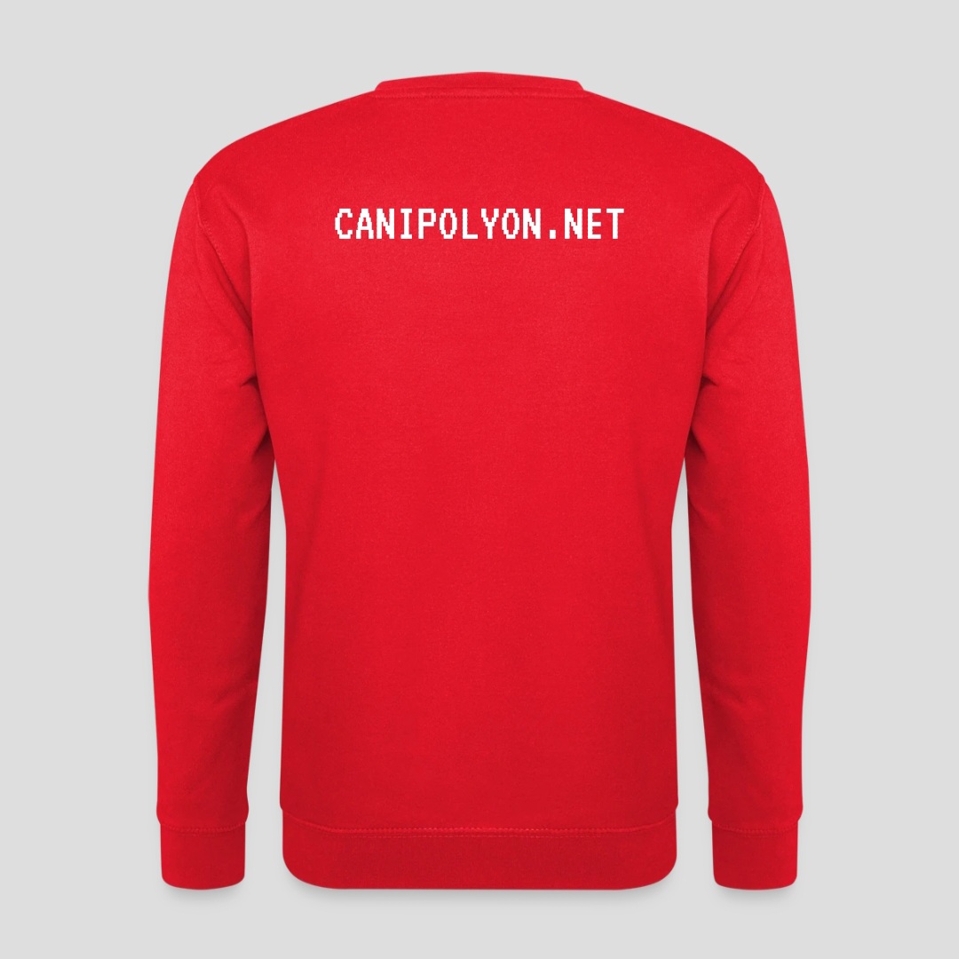 Unisex Pullover [Rot]