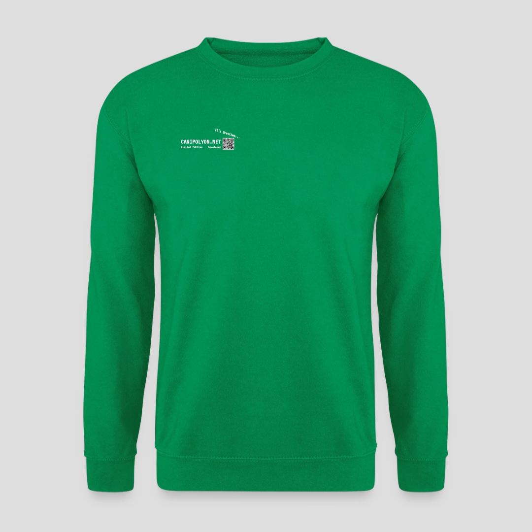 Unisex Pullover [Grün]