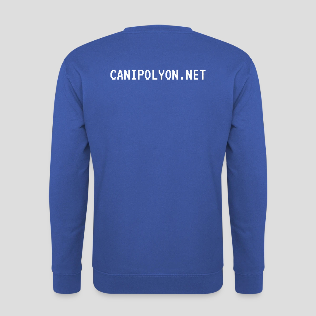 Unisex Pullover [Blau]